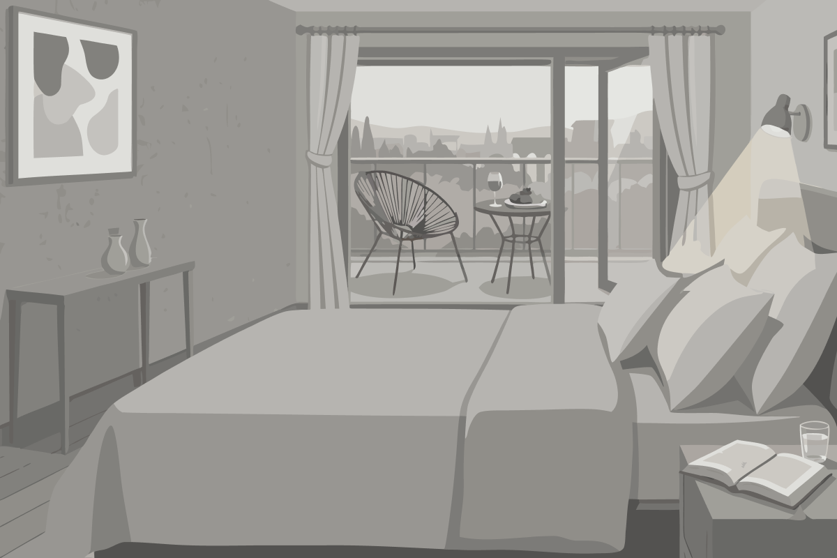 Large Bungalow Comfort