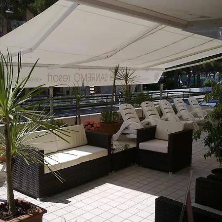 Hotel Residence Sanremo-3